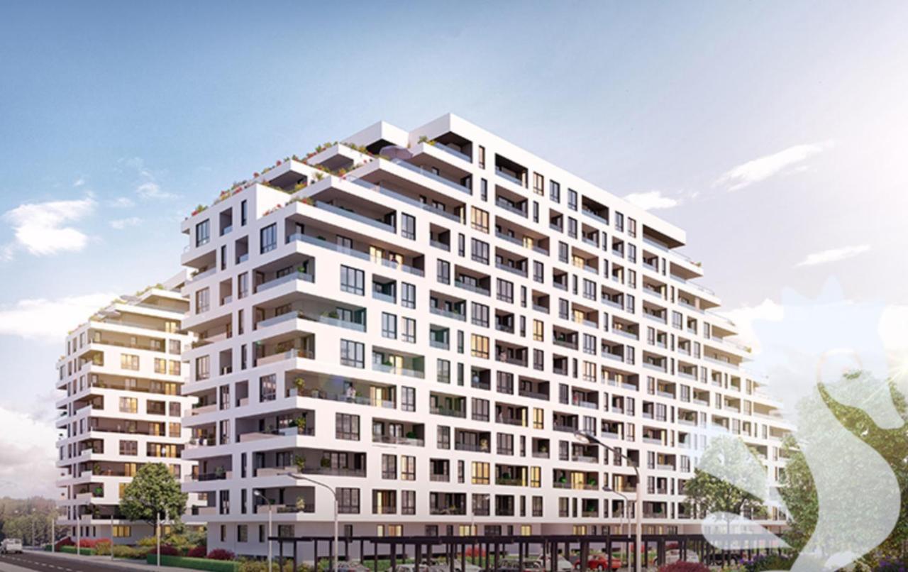 Cityapart Granvia Marina - Cazare In Constanta, Langa Statiunea Mamaia Luaran gambar