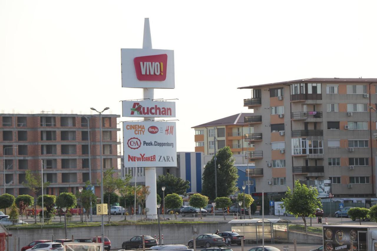 Cityapart Granvia Marina - Cazare In Constanta, Langa Statiunea Mamaia Luaran gambar