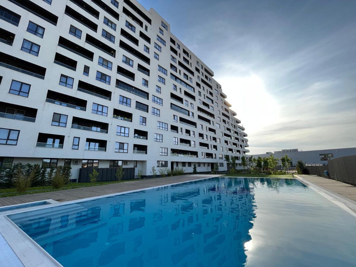 Cityapart Granvia Marina - Cazare In Constanta, Langa Statiunea Mamaia Luaran gambar