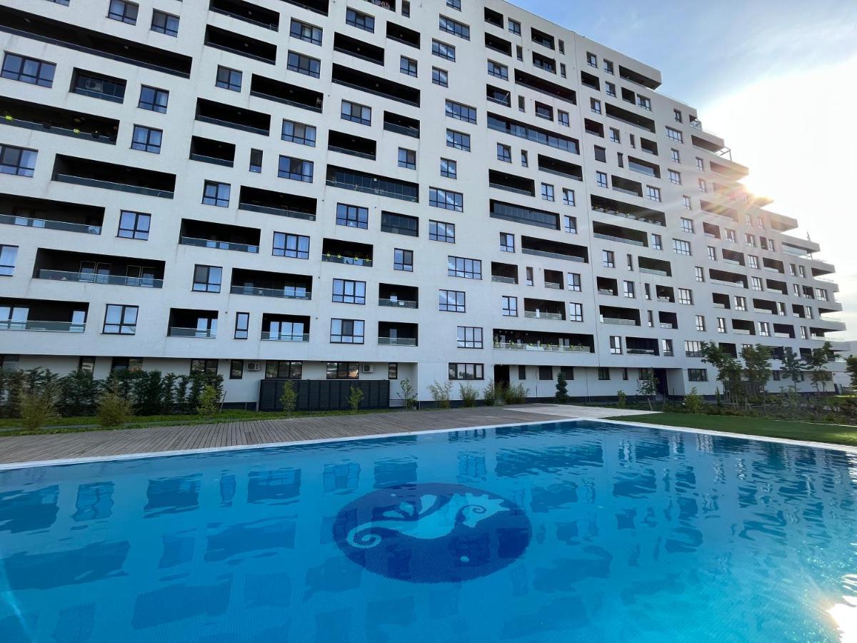Cityapart Granvia Marina - Cazare In Constanta, Langa Statiunea Mamaia Luaran gambar